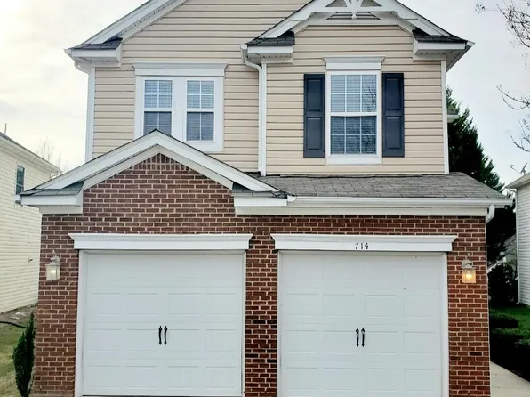 714 Delta Downs Dr, Cary, NC 27519