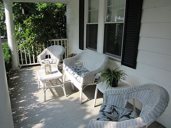 Front porch