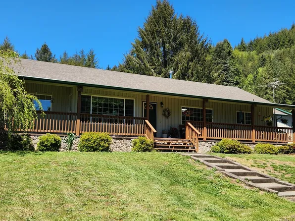 257 Old Lwr Smith River Rd, Reedsport, OR 97467