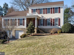 8826 Black Alder Dr, Alexandria, VA 22309