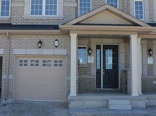 81 Padbury Trl, Brampton, ON L7A4V3