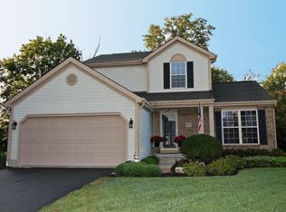 8957 Coral Canyon Cir, Reynoldsburg, OH