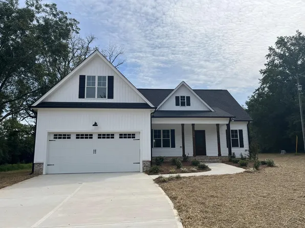 13845 Burgess Rd, Middlesex, NC 27757