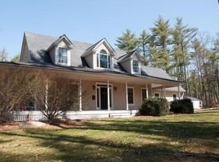 64 Haskell Ridge Rd, Rochester, MA 02770