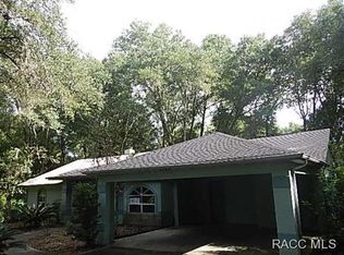 8740 E Ridgecrest Ln, Floral City, FL 34436
