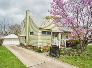 13203 Woodward Blvd, Garfield Heights, OH 44125