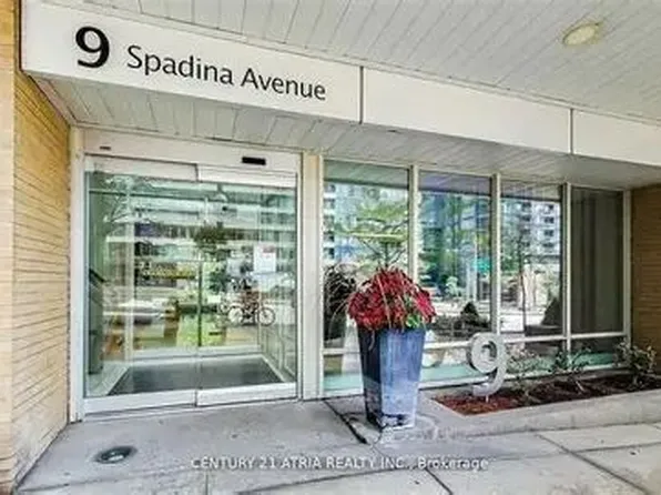 9 Spadina Ave, Toronto, ON