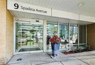 9 Spadina Ave #709 Photo 1