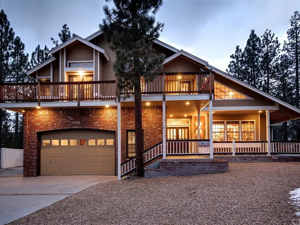 42756 Tannenbaum Pl, Big Bear Lake, CA 92315