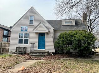 1117 Bertrand St APT B, Manhattan, KS 66502