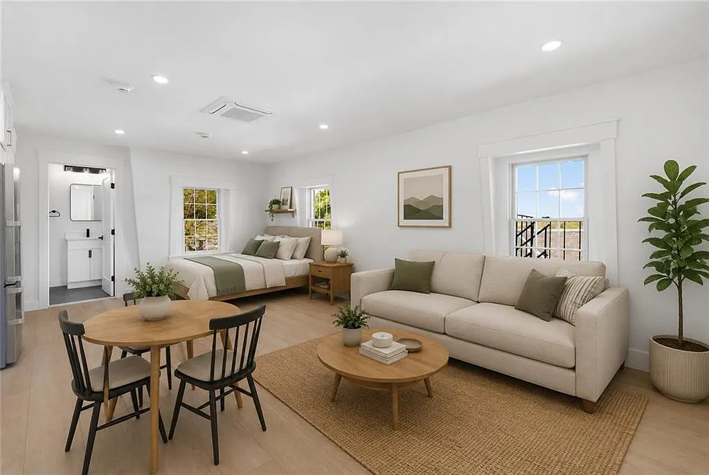 Studio, 1.0 bath, 440 sqft, $2,000 — Photo 4