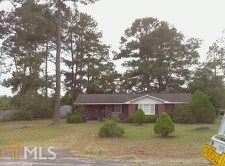 15481 State Highway 129 N, Claxton, GA 30417