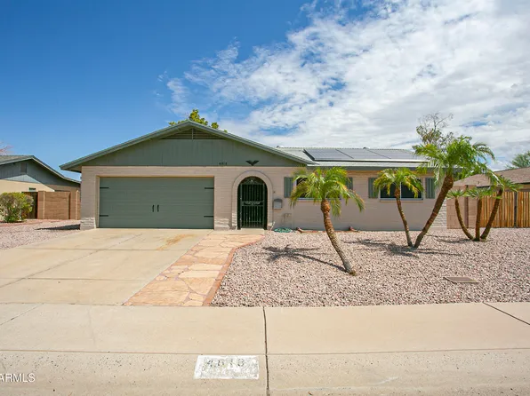 4818 W BEVERLY Lane, Glendale, AZ 85306