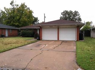 7209 S Klein Ave, Oklahoma City, OK 73139