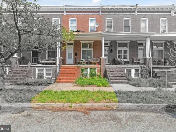 628 E 37th St, Baltimore, MD 21218