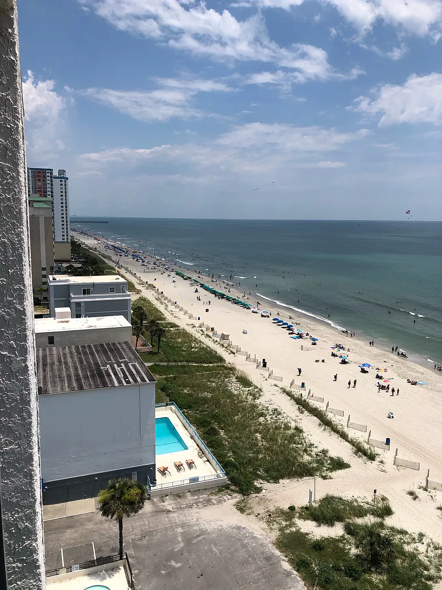 Building Photo - 1905 S Ocean Blvd #1208