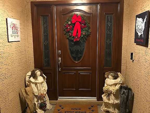 Entry Way