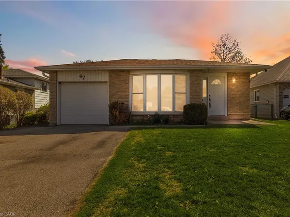 47 Abeles Ave, Brant, ON N3L 3N8
