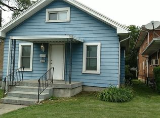 1615 Tuttle Ave, Dayton, OH 45403