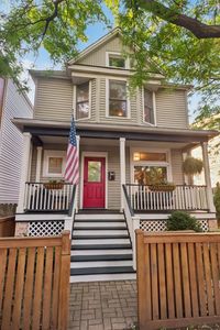 2036 W Cuyler Ave, Chicago, IL, 60618
