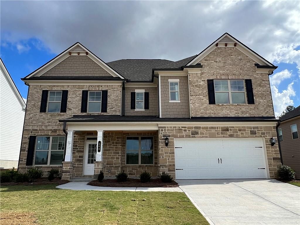 146 Logan Pass Dr, Loganville, GA 30052 | Zillow