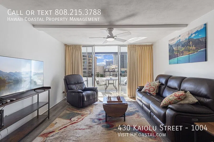 Heart of Waikiki | Kitchen | Free Parking | W/D — Photo 4