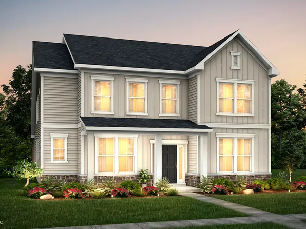 14403 Bishop Birch Pl, Carmel, IN 46032