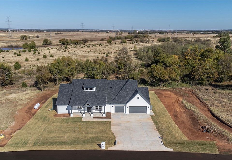 11800 Huckleberry Trl, Guthrie, OK 73044 Zillow