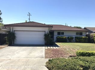 1591 Oriole Ave, Sunnyvale, CA 94087