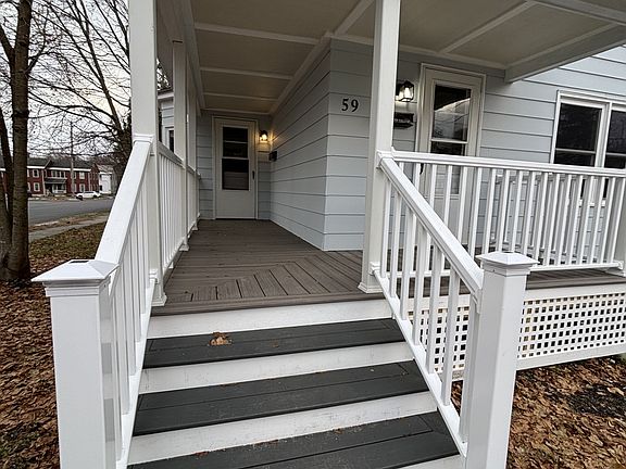 New steps