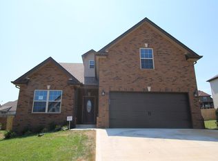 343 Farmington LOT 343, Clarksville, TN 37043