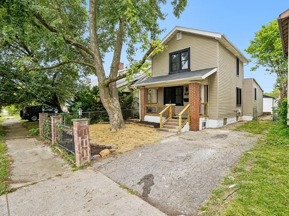 718 Hanford St, Columbus, OH 43206