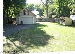 Garage/Storage Building