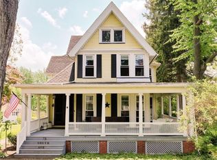 78 South Ave, Brockport, NY 14420
