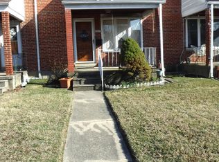 2015 Wareham Rd, Baltimore, MD 21222