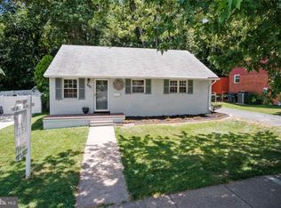 1846 S George Mason Dr, Arlington, VA 22204