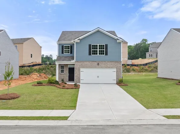 206 Oakview Dr, Dallas, GA 30157
