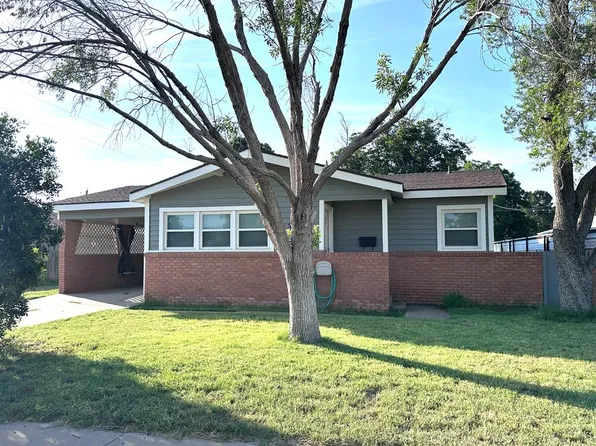 2418 W 14th St, Odessa, TX 79763