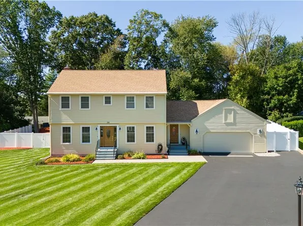 36 Sandy Way, Cumberland, RI 02864