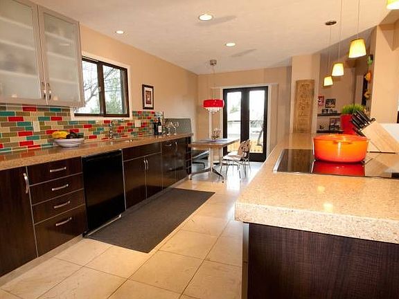 Unbelievable New Kitchen!