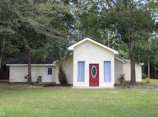 1925 Sims Rd, Pembroke, GA 31321