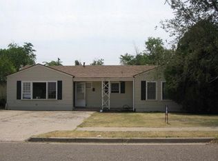 2017 39th St, Lubbock, TX 79412