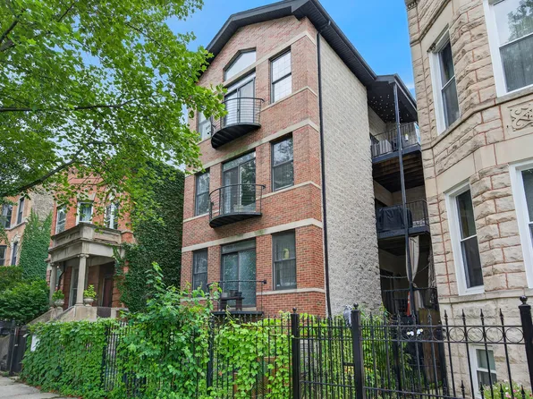 1518 N Fairfield Ave #G, Chicago, IL 60622