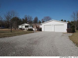 10225 State Route 177, Mascoutah, IL 62258