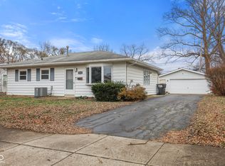 519 S Maxine Mnr, Brownsburg, IN 46112