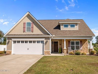 613 Brookfield Drive, Winterville, NC, 28590