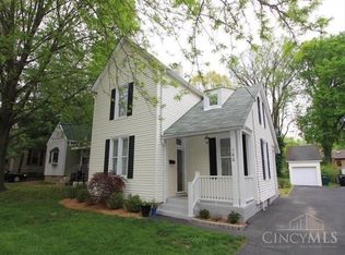 180 Monitor Ave, Cincinnati, OH
