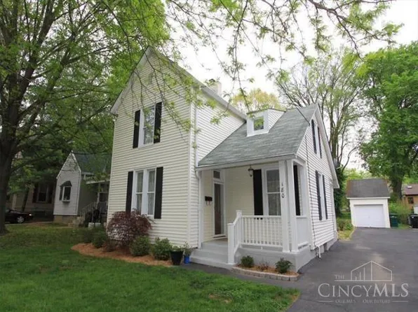 180 Monitor Ave, Cincinnati, OH 45233