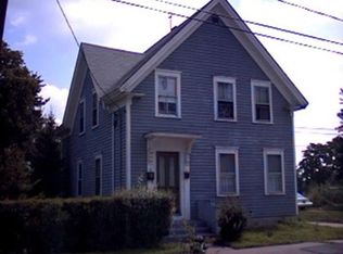 109 E Ashland St, Brockton, MA 02302