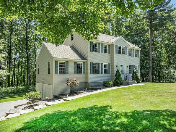 40 Shannon Circle, Pelham, NH 03076